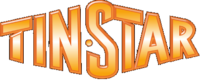 Tinstar logo for Super Nintendo